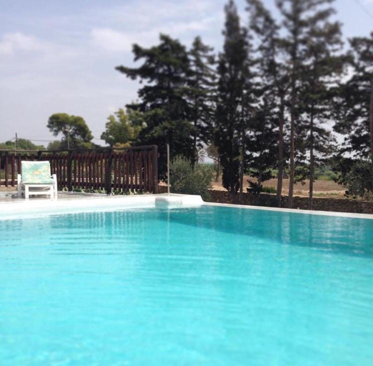 Villa Altair Mazara del Vallo Luaran gambar