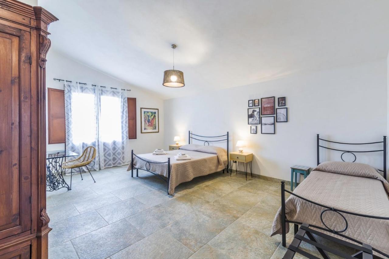 Villa Altair Mazara del Vallo Luaran gambar