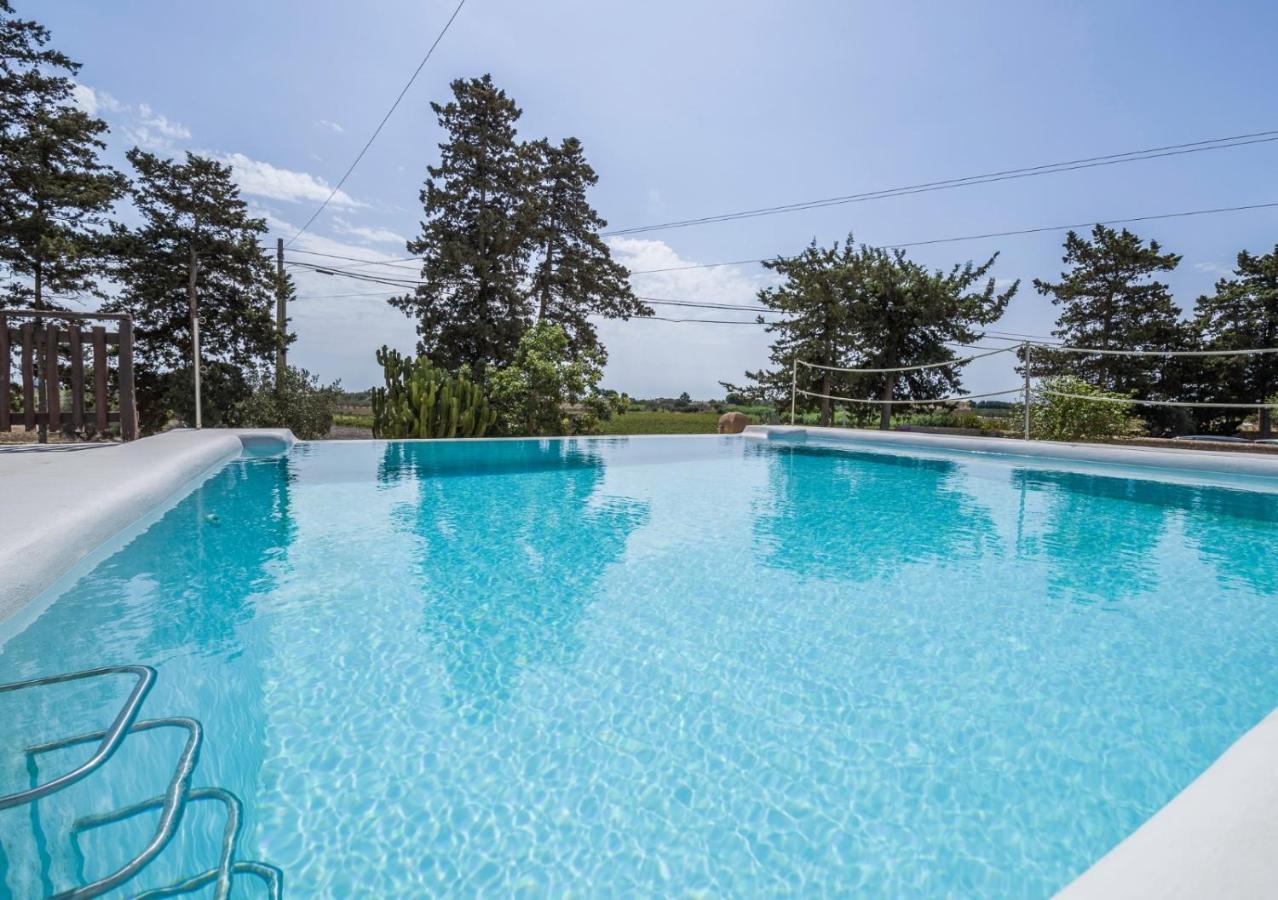 Villa Altair Mazara del Vallo Luaran gambar